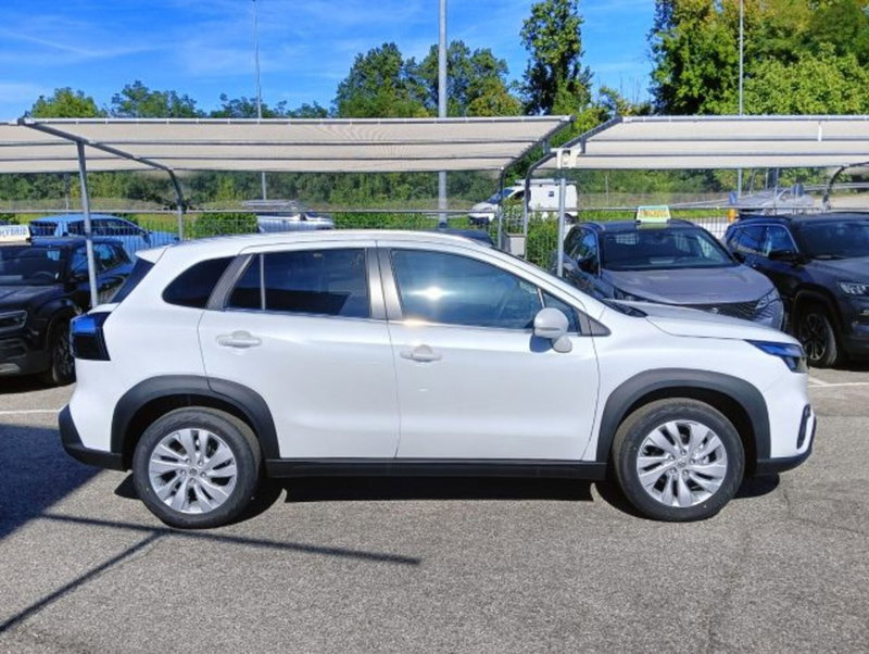 Suzuki S-Cross nuova a Brescia (4)