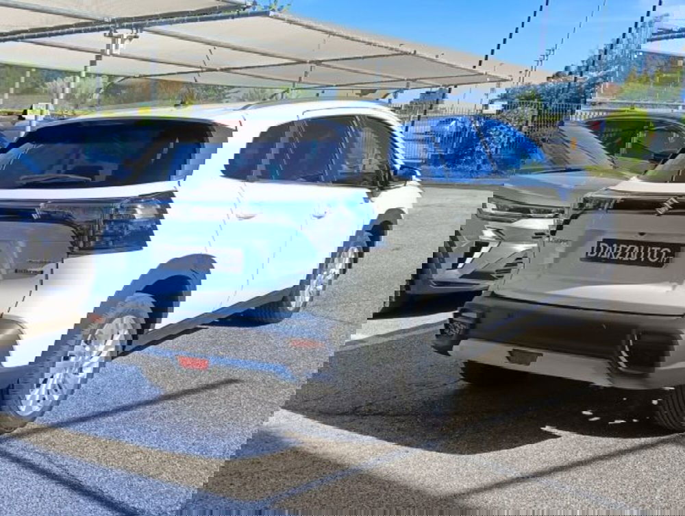 Suzuki S-Cross nuova a Brescia (5)