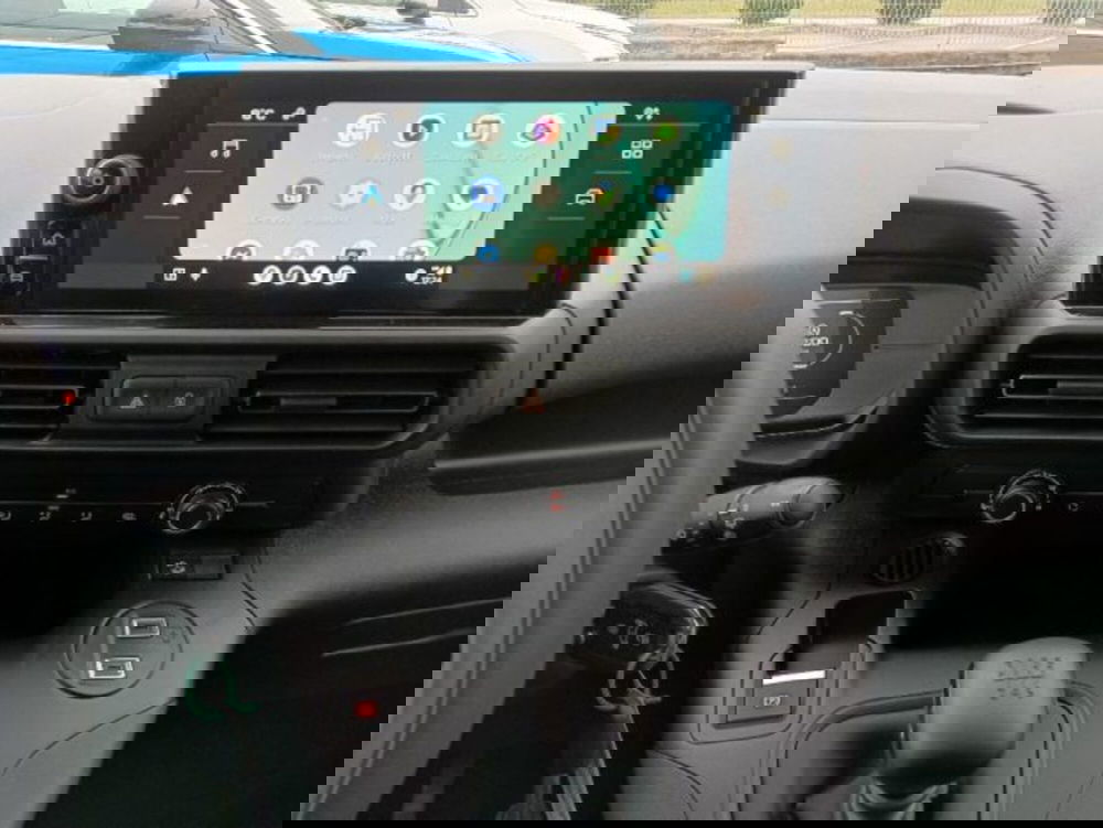 Citroen Berlingo Furgone nuova a Brescia (10)