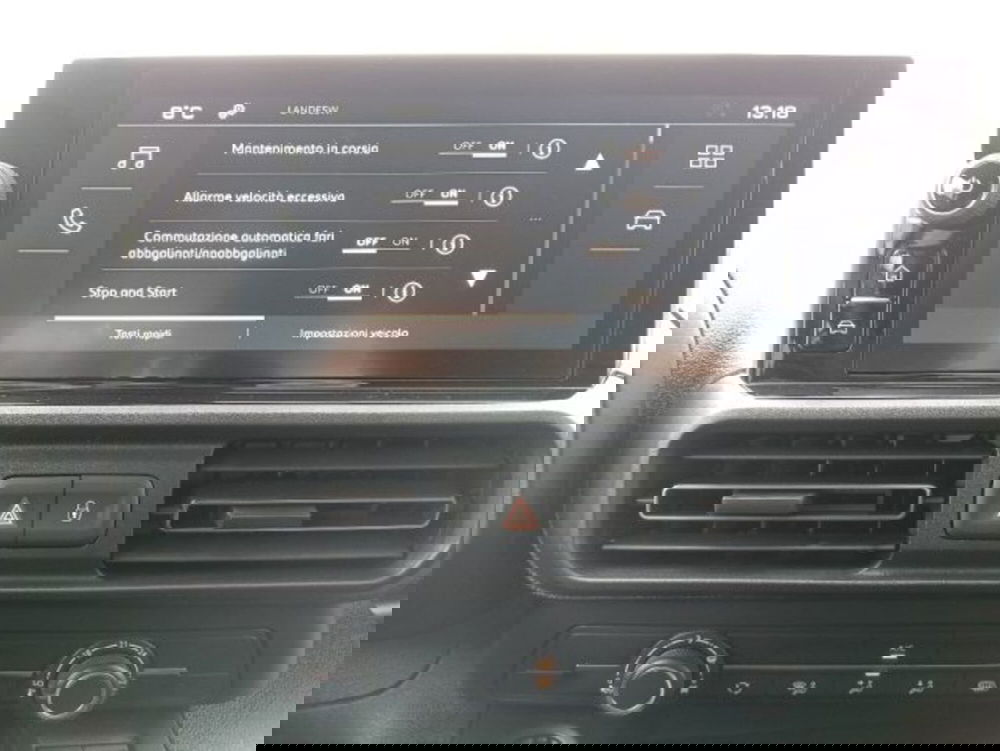 Citroen Berlingo Furgone nuova a Brescia (11)