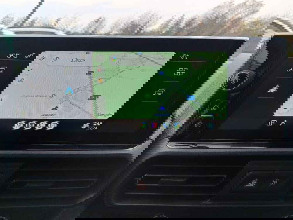 Citroen Berlingo Furgone nuova a Brescia (13)