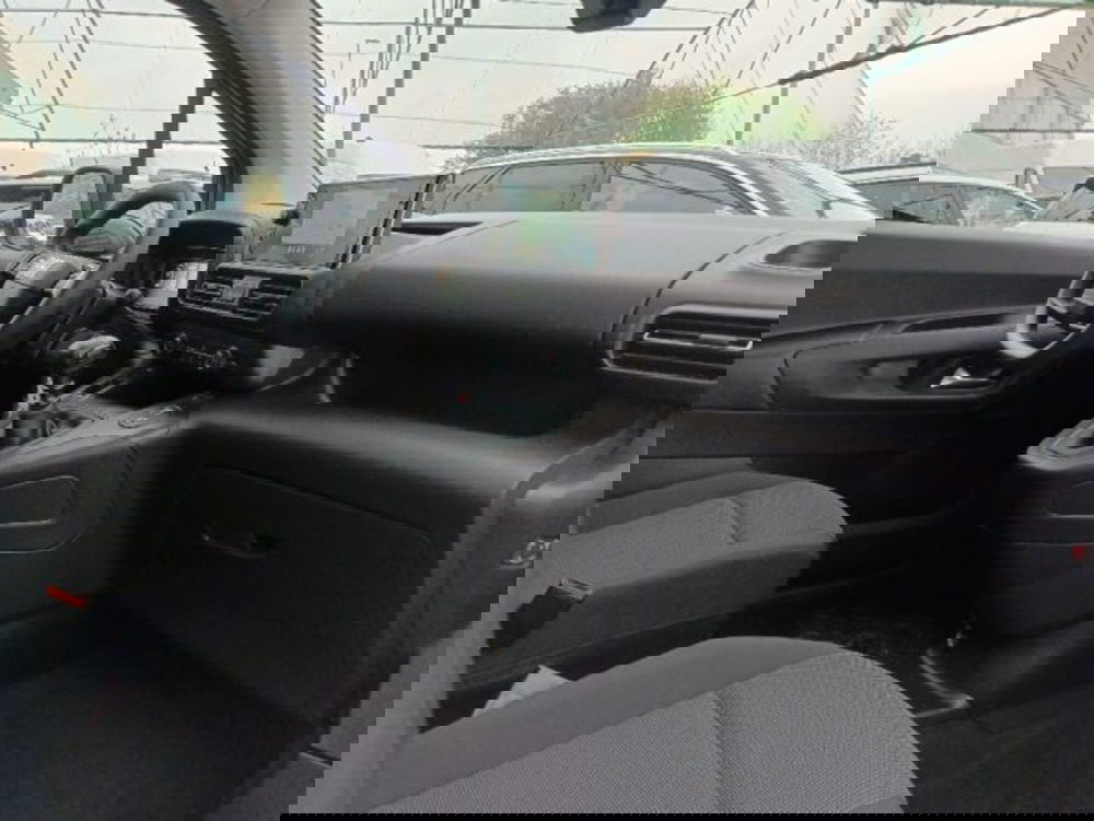 Citroen Berlingo Furgone nuova a Brescia (17)