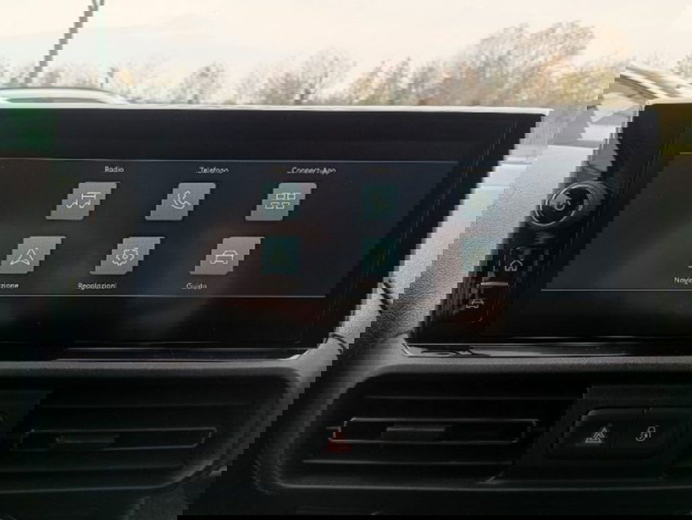 Citroen Berlingo Furgone nuova a Brescia (19)