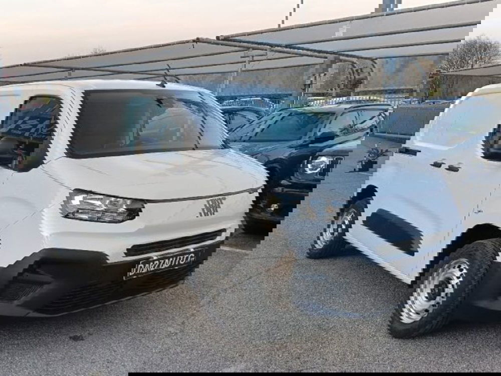 Citroen Berlingo Furgone nuova a Brescia (3)