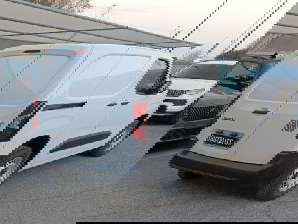 Citroen Berlingo Furgone nuova a Brescia (5)