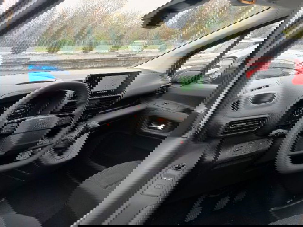 Citroen Berlingo Furgone nuova a Brescia (6)