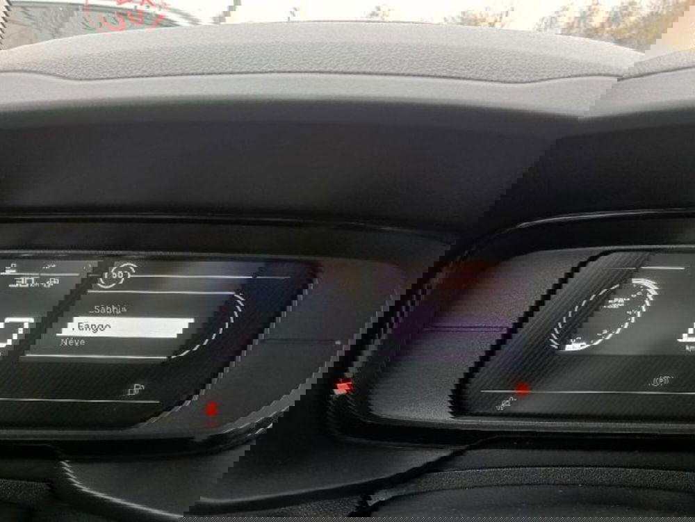 Citroen Berlingo Furgone nuova a Brescia (8)