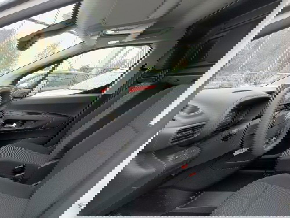 Citroen Berlingo Furgone nuova a Brescia (9)