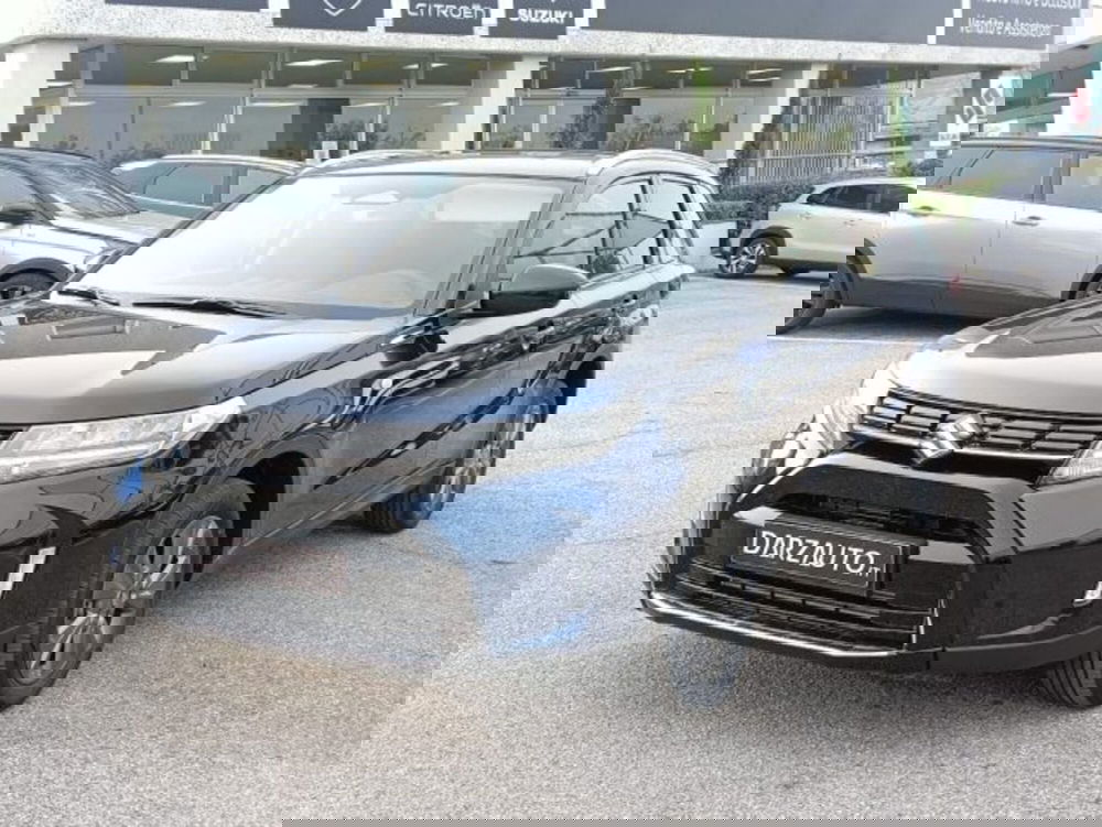 Suzuki Vitara nuova a Brescia