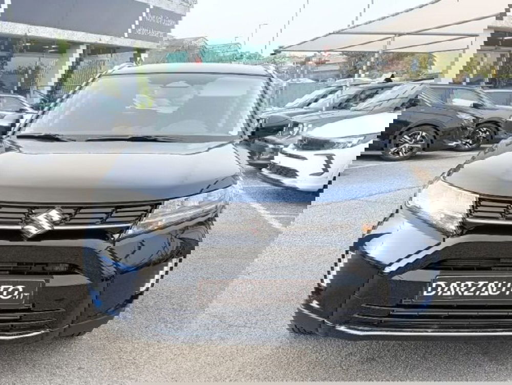 Suzuki Vitara nuova a Brescia (2)