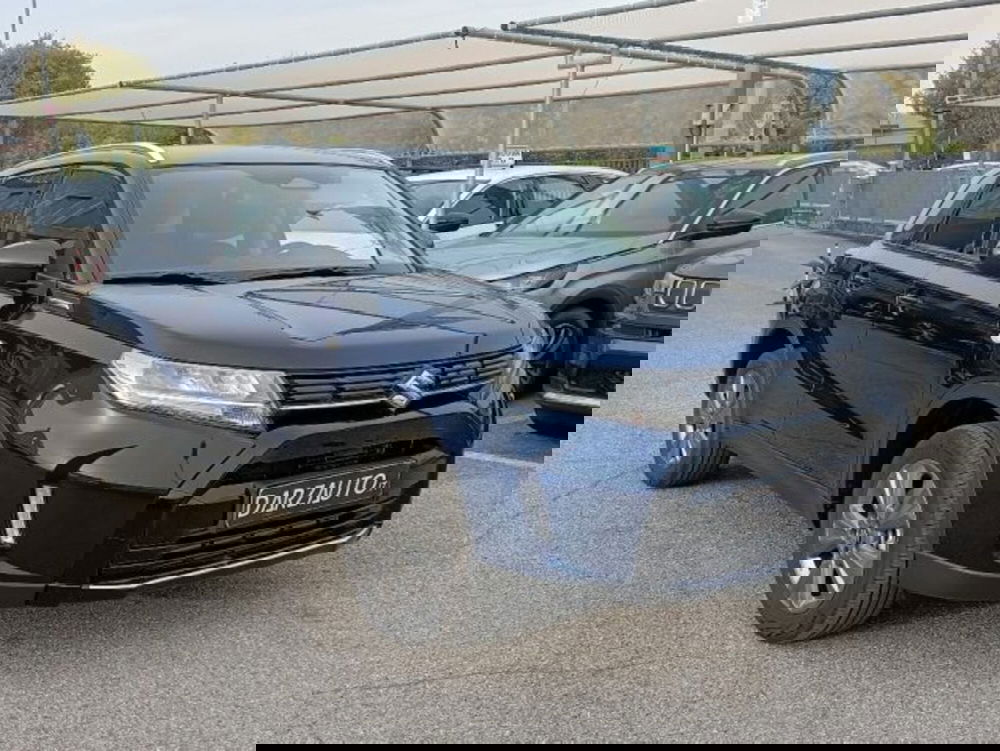 Suzuki Vitara nuova a Brescia (3)