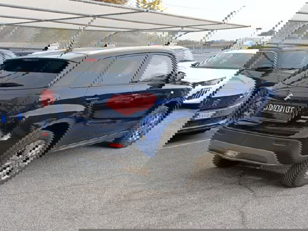 Suzuki Vitara nuova a Brescia (5)