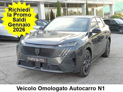 Peugeot 3008 1.2 hybrid Allure 145cv e-dcs6 nuova a Desenzano del Garda