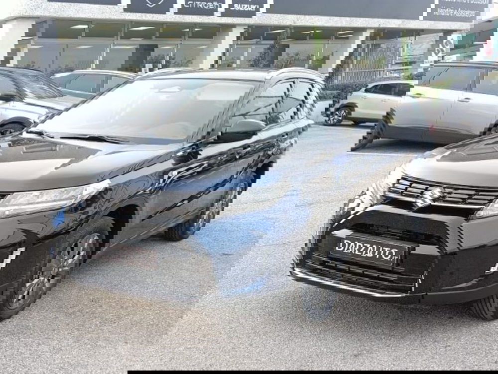 Suzuki Vitara nuova a Brescia