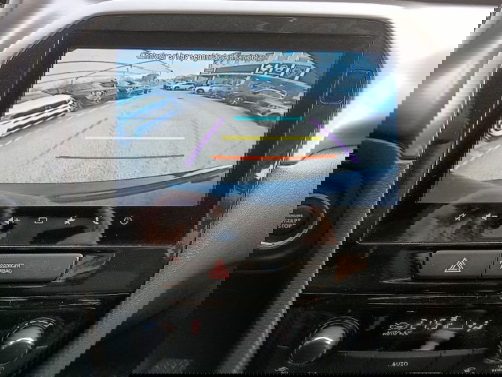 Suzuki Vitara nuova a Brescia (12)