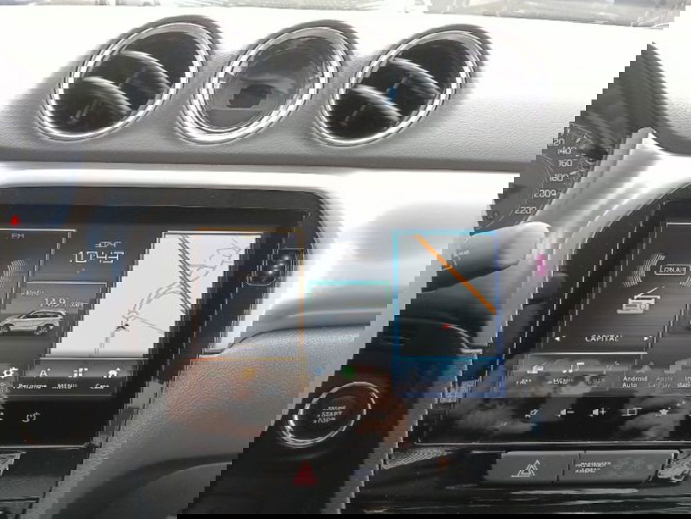 Suzuki Vitara nuova a Brescia (13)