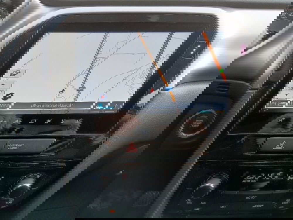 Suzuki Vitara nuova a Brescia (18)