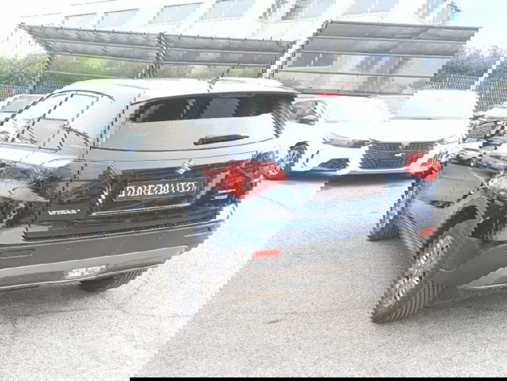 Suzuki Vitara nuova a Brescia (19)