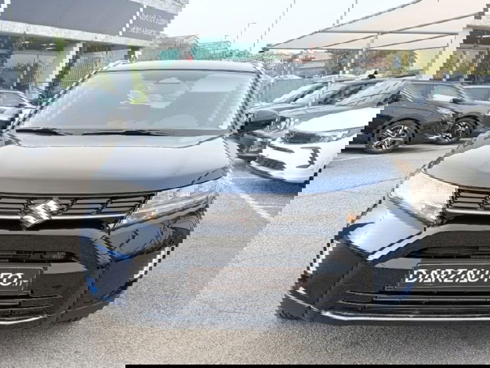 Suzuki Vitara nuova a Brescia (2)