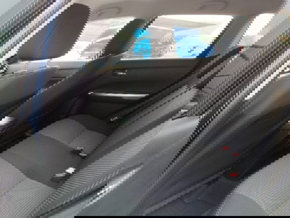 Suzuki Vitara nuova a Brescia (20)