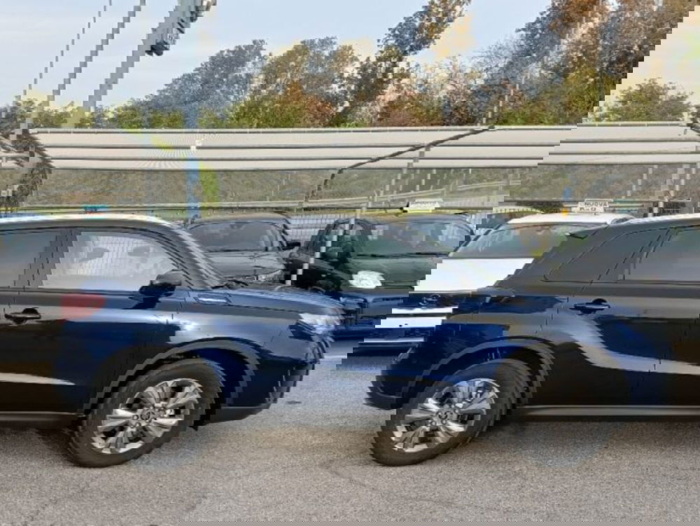 Suzuki Vitara nuova a Brescia (4)