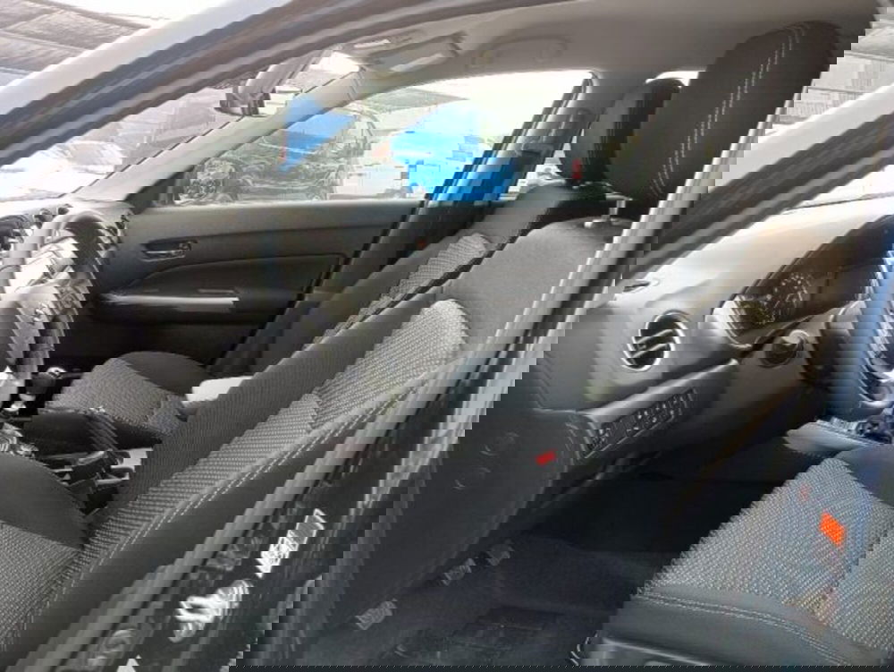 Suzuki Vitara nuova a Brescia (9)