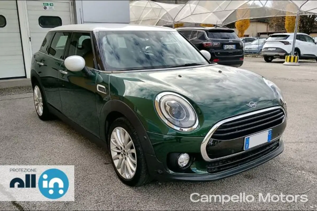 MINI Mini Clubman usata a Venezia
