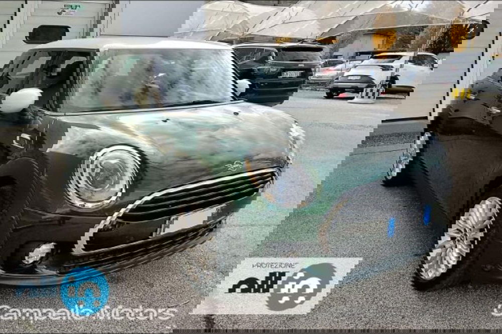 MINI Mini Clubman usata a Venezia