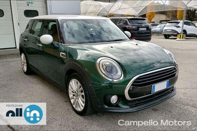 MINI Mini Clubman 2.0 Cooper D Untold Clubman del 2018 usata a Venezia