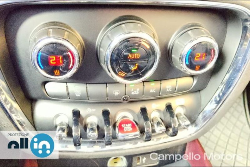 MINI Mini Clubman usata a Venezia (11)