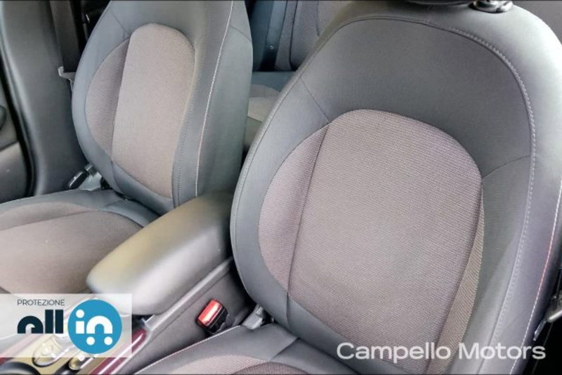 MINI Mini Clubman usata a Venezia (14)