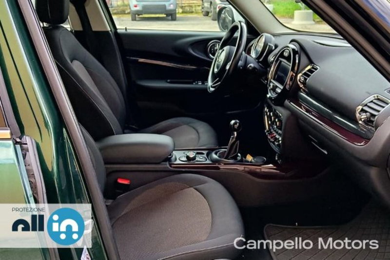 MINI Mini Clubman usata a Venezia (15)