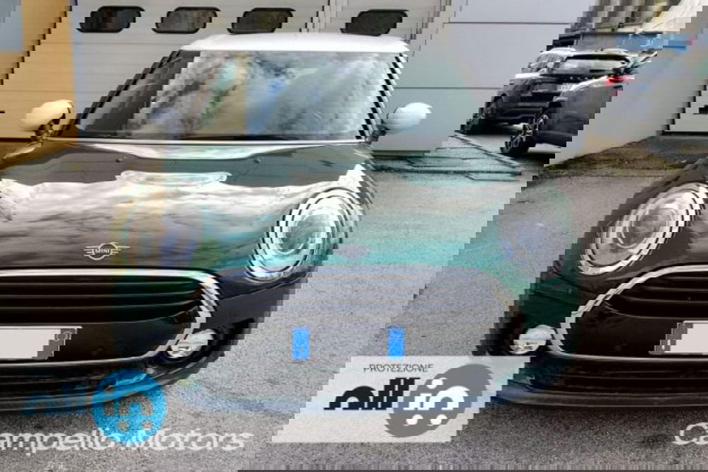 MINI Mini Clubman usata a Venezia (2)