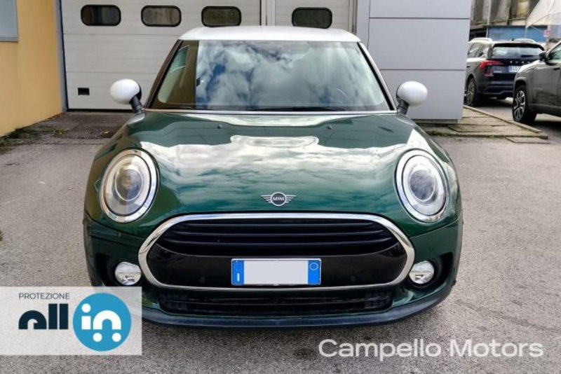 MINI Mini Clubman usata a Venezia (2)