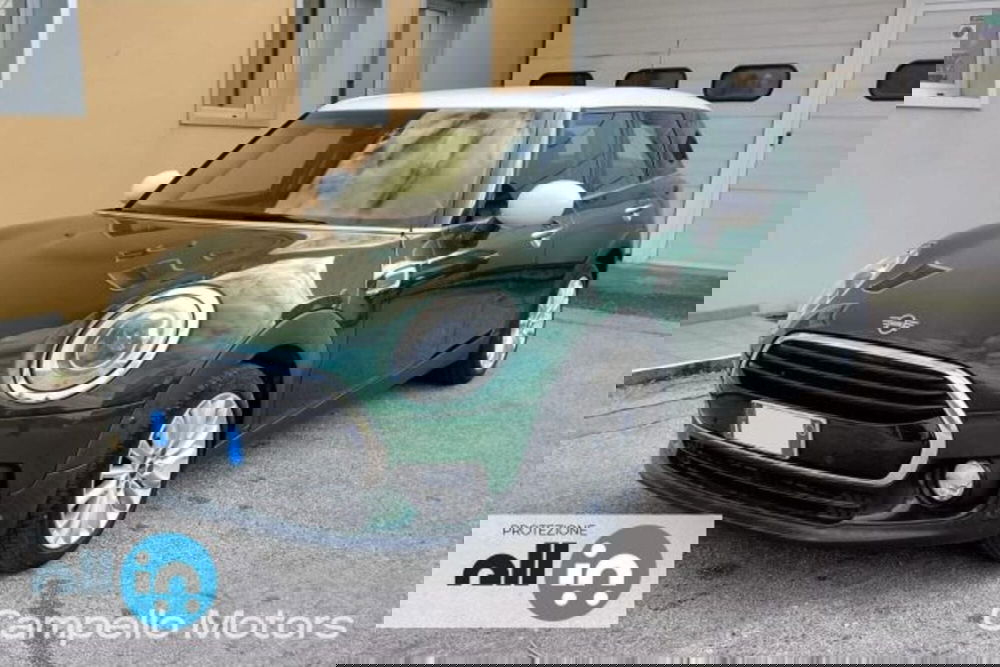 MINI Mini Clubman usata a Venezia (3)