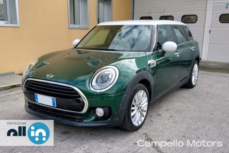 MINI Mini Clubman usata a Venezia (3)