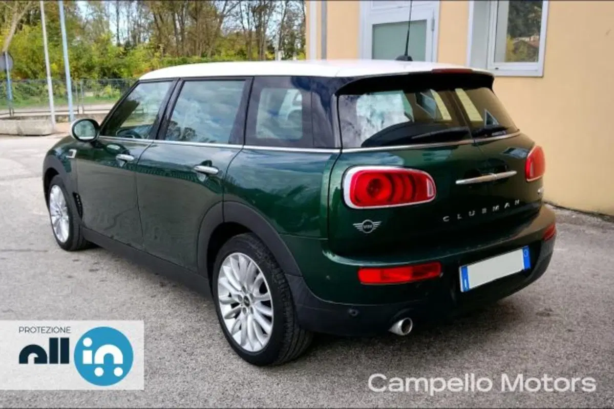 MINI Mini Clubman usata a Venezia (4)