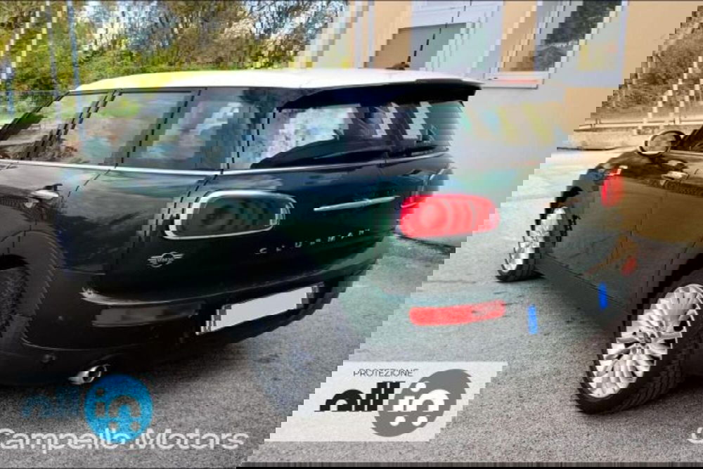 MINI Mini Clubman usata a Venezia (4)