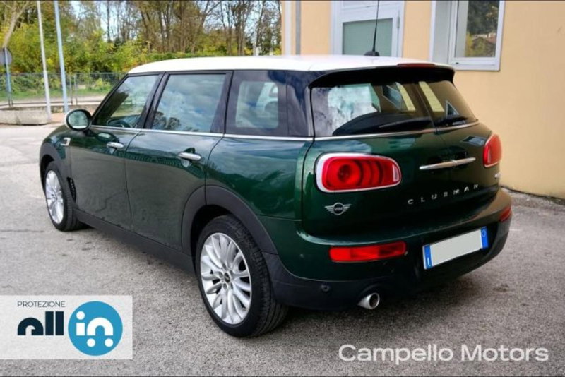 MINI Mini Clubman usata a Venezia (4)