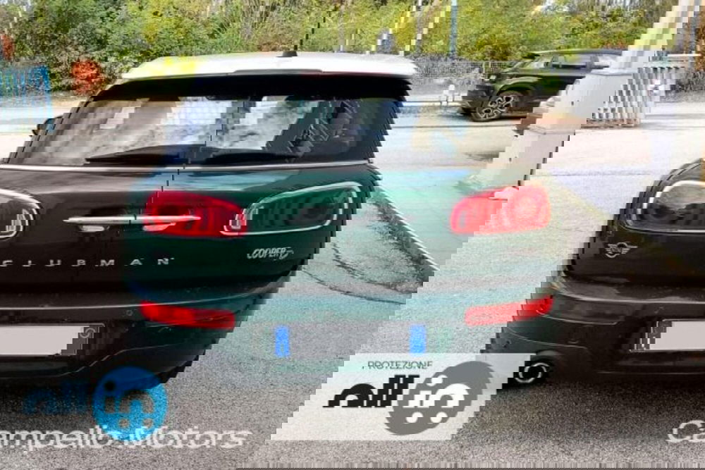 MINI Mini Clubman usata a Venezia (5)