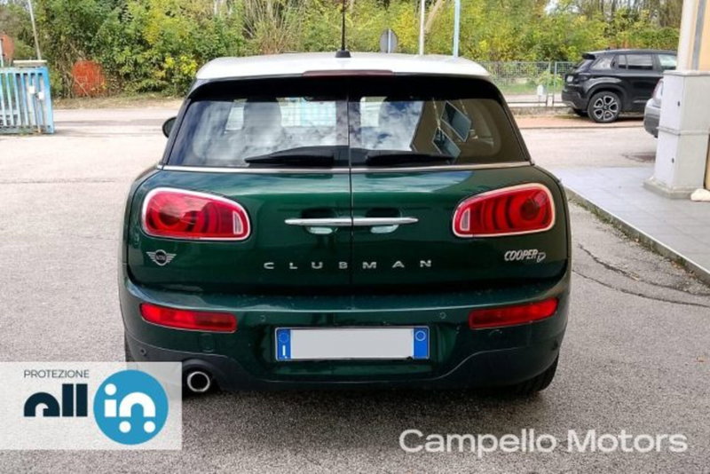 MINI Mini Clubman usata a Venezia (5)