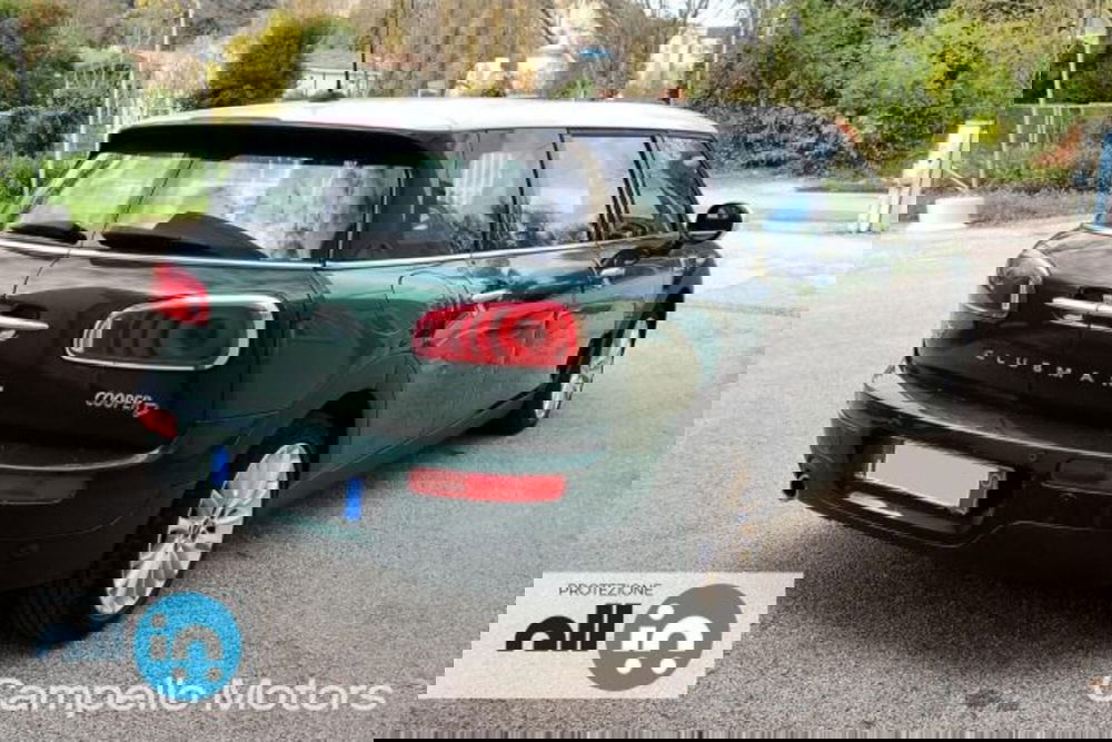 MINI Mini Clubman usata a Venezia (6)