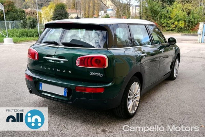 MINI Mini Clubman usata a Venezia (6)
