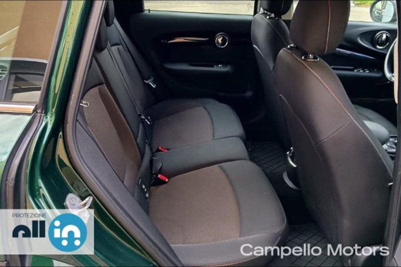 MINI Mini Clubman usata a Venezia (8)