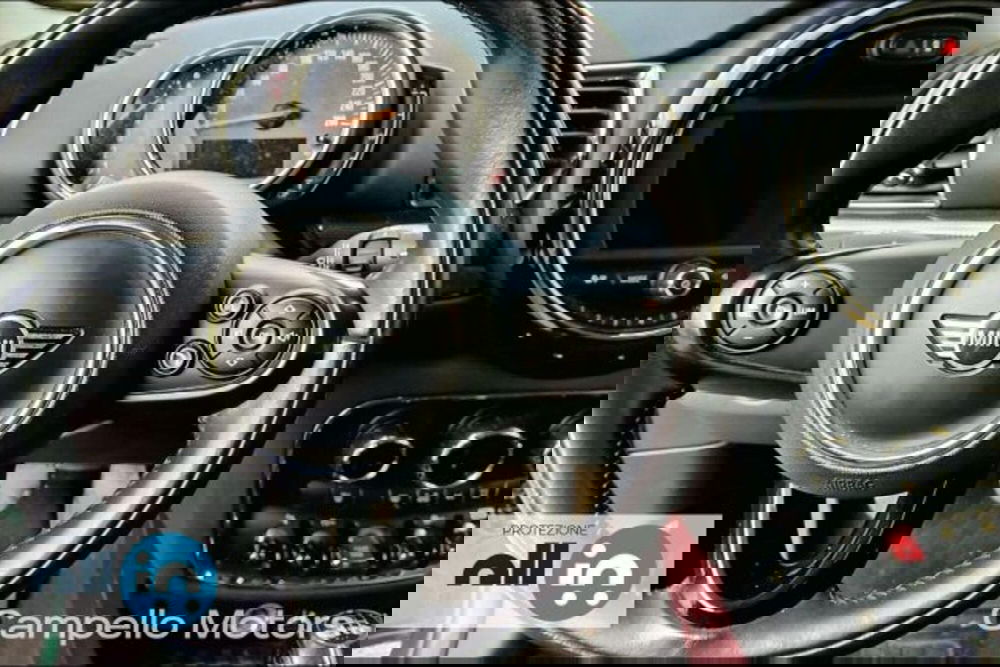 MINI Mini Clubman usata a Venezia (9)