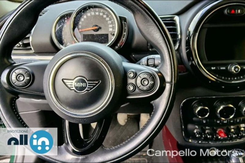 MINI Mini Clubman usata a Venezia (9)