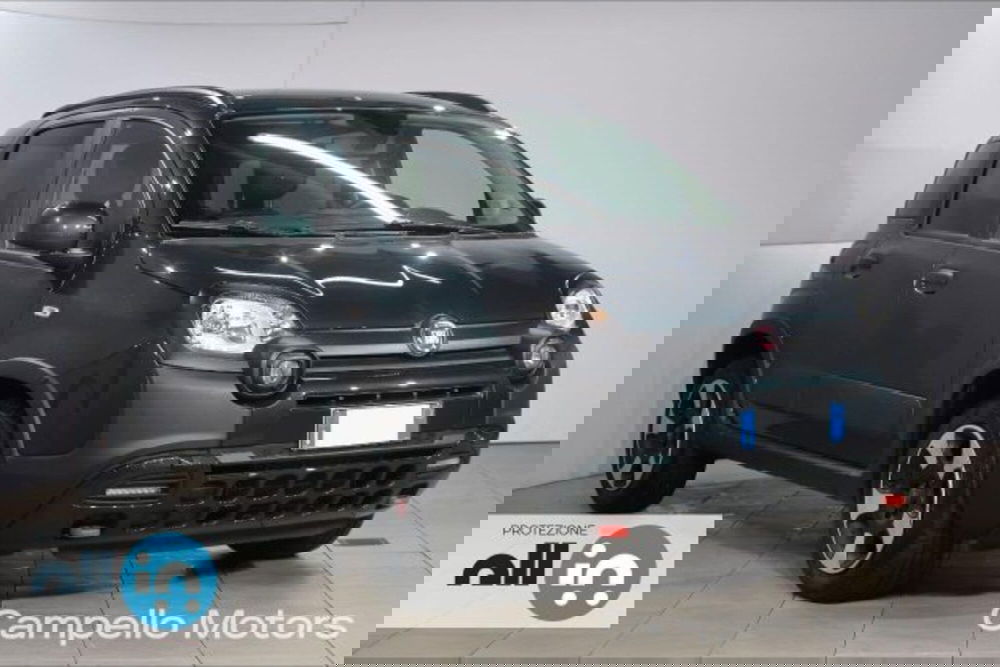 Fiat Panda Cross usata a Venezia