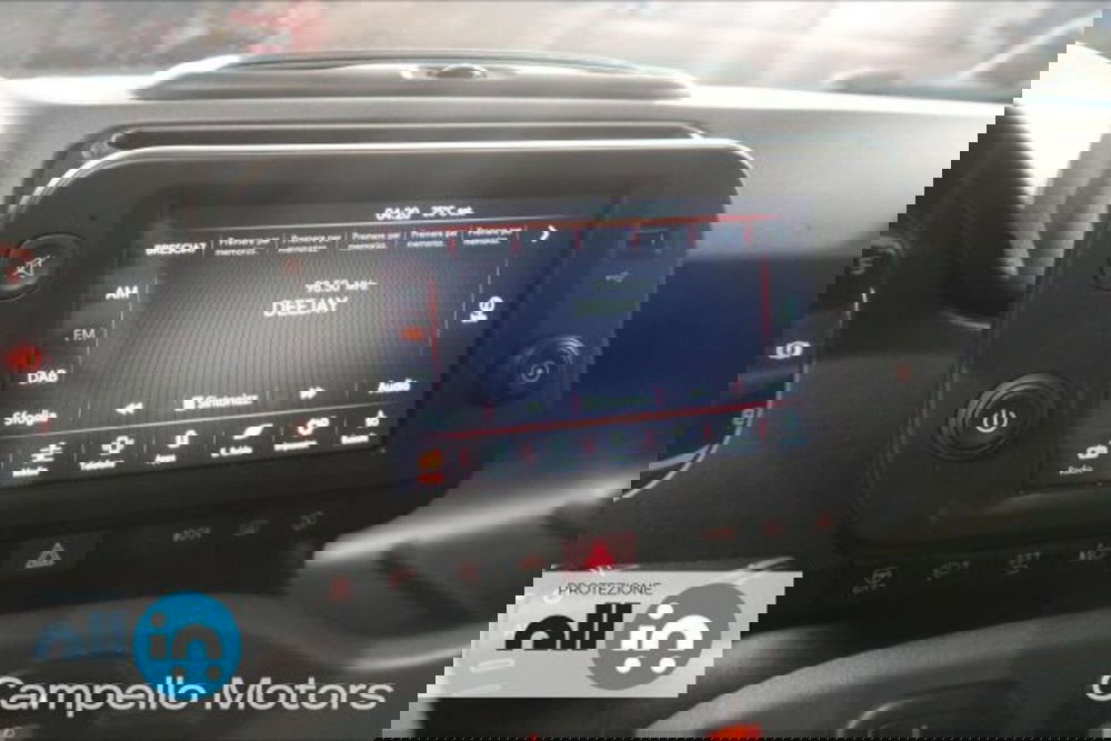 Fiat Panda Cross usata a Venezia (10)