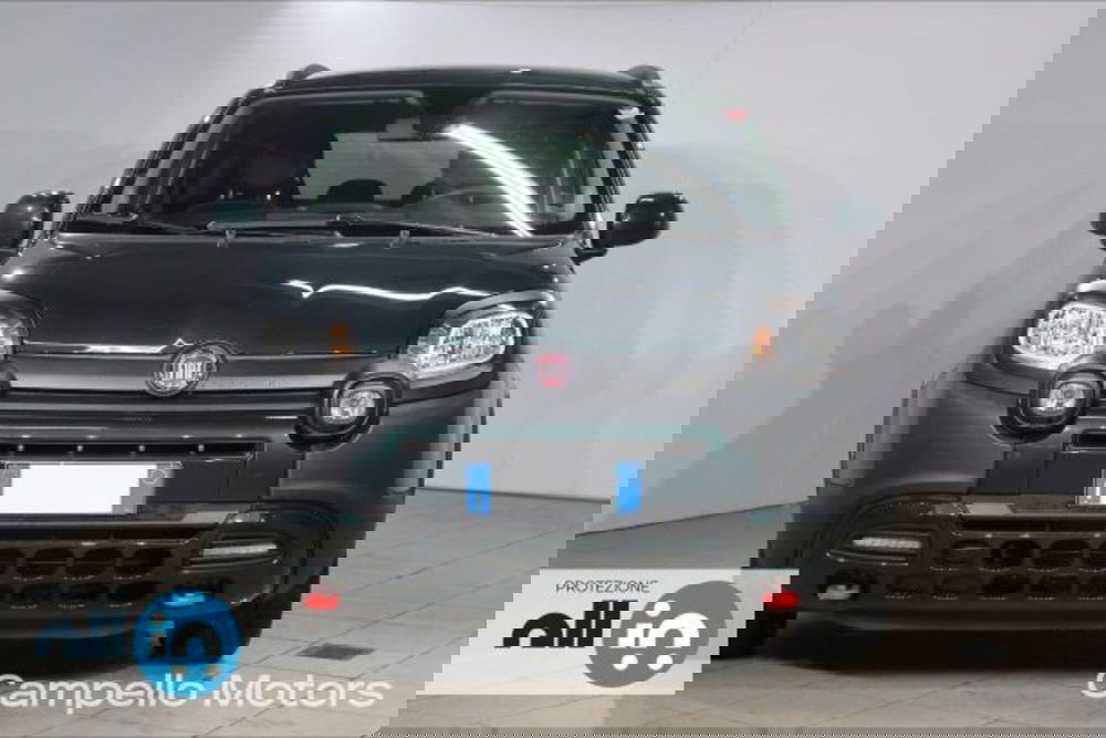 Fiat Panda Cross usata a Venezia (2)