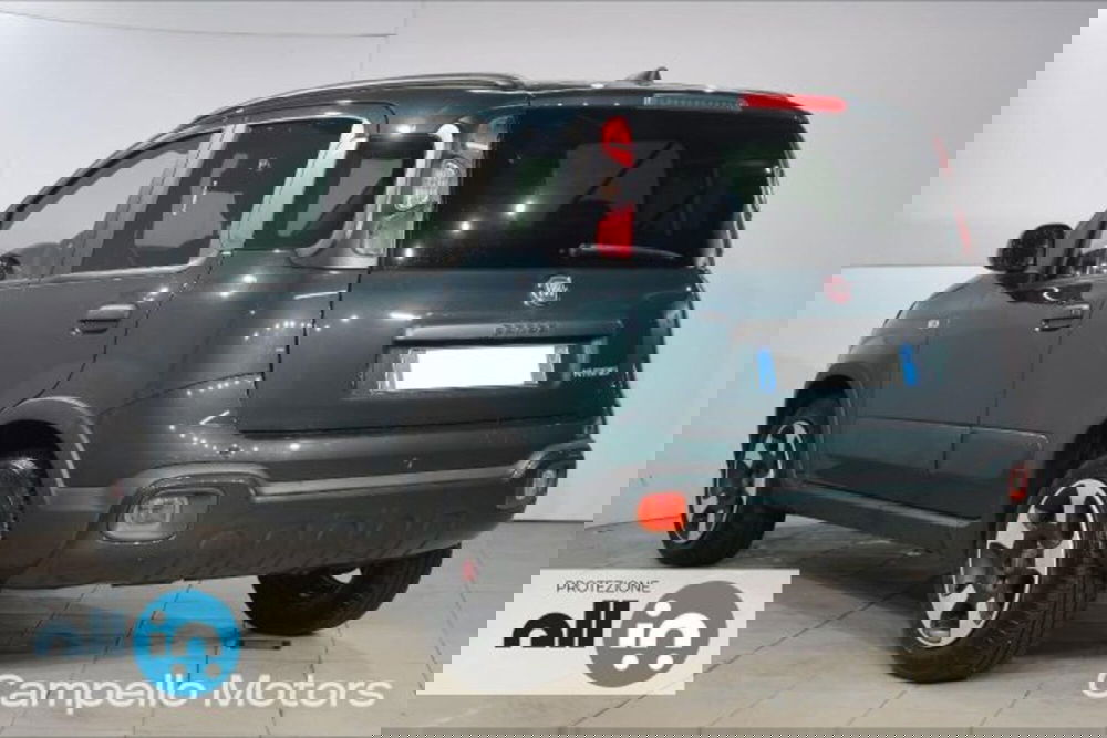 Fiat Panda Cross usata a Venezia (3)